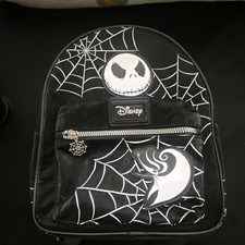 Disney Nightmare Before Christmas Jack Skelli...