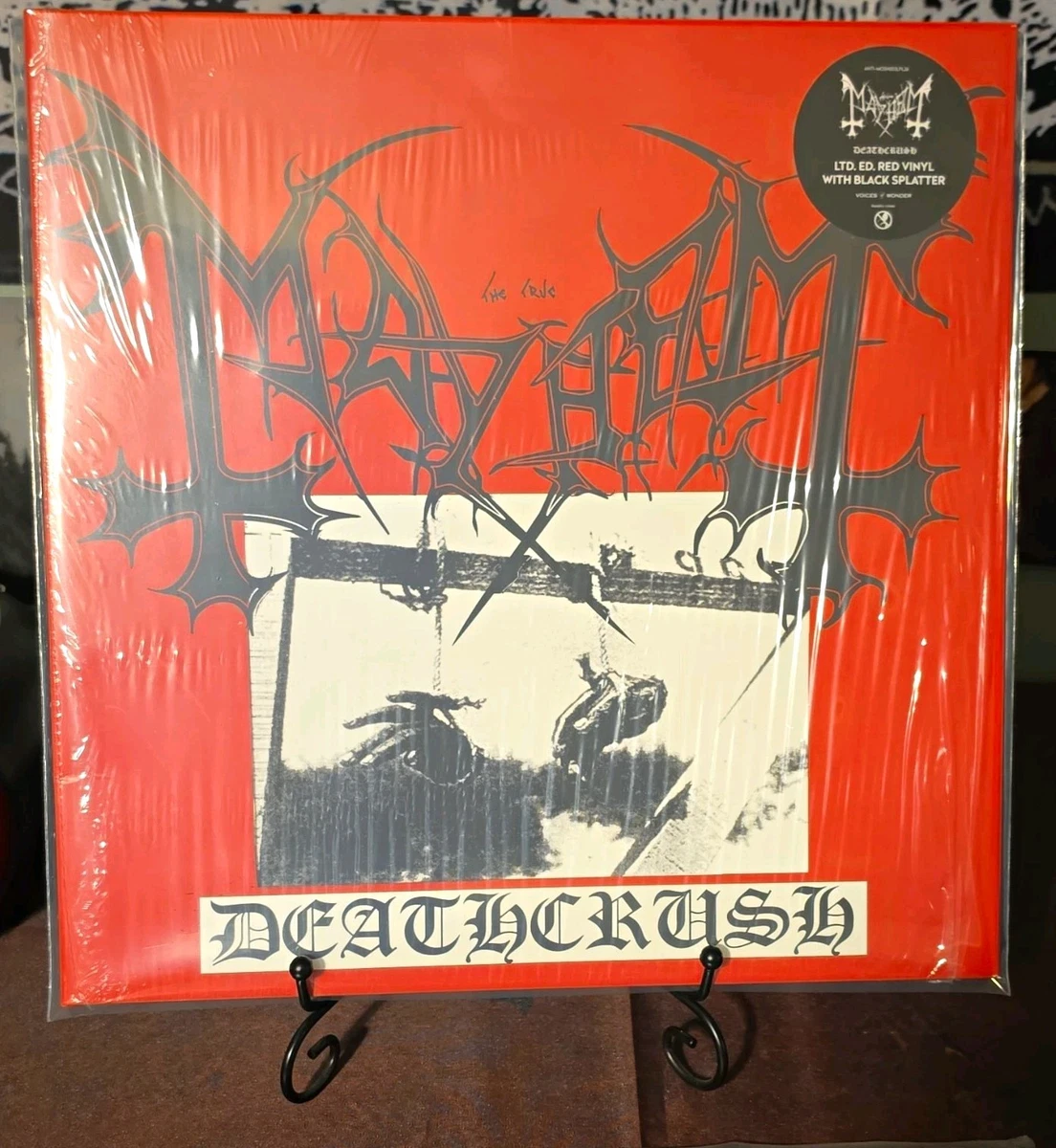 25+ Mayhem Metal Vinyl Records for sale | Updated Oct 2026