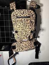 Colugo Baby Carrier  Wild Child  Leopard Print CLEAN