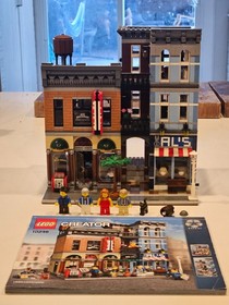 Lego 10246 The Detective's Office
