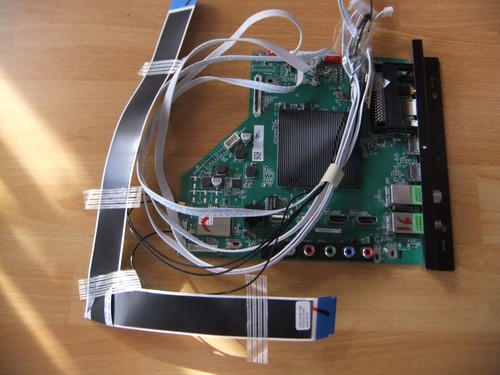 HAUPTPLATINE T.MS6886.U705, LC-49UK7253E  von  SHARP 49BL2IA Android TV