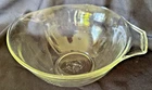 PYREX CLEAR TEARDROP 8 CUPS 2 QT GLASS MEASURING / MIXING BOWL EXCELLENT