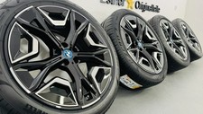 Sommerräder Original 22 Zoll BMW iX i20 Styling 1020 275/40R22 xDrive 40 50 M60