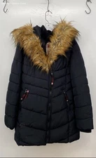 Canada Weather Gear Women's Navy Parka - Size M