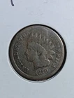 Indian Head Cent-1879, full date, nice coin Item J28L5