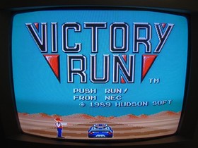 NEC TurboGrafx-16 console HES-TGX-01 w/ 3 games, controller TESTED! USA