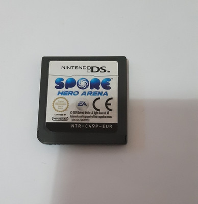 Spore: Hero Arena Nur Modul Nintendo DS DSL DSi 3DS 2DS