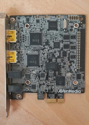 AVerMedia Live Gamer HD C985 Videoaufnahmeadapter PCIe