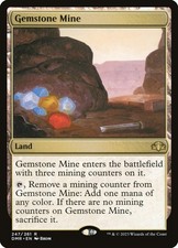 Gemstone Mine Dominaria Remastered 247 NM