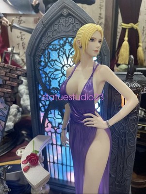 TES Studio Tekken NINA WILLIAMS Statue Figure Resin Painted Collectible Original