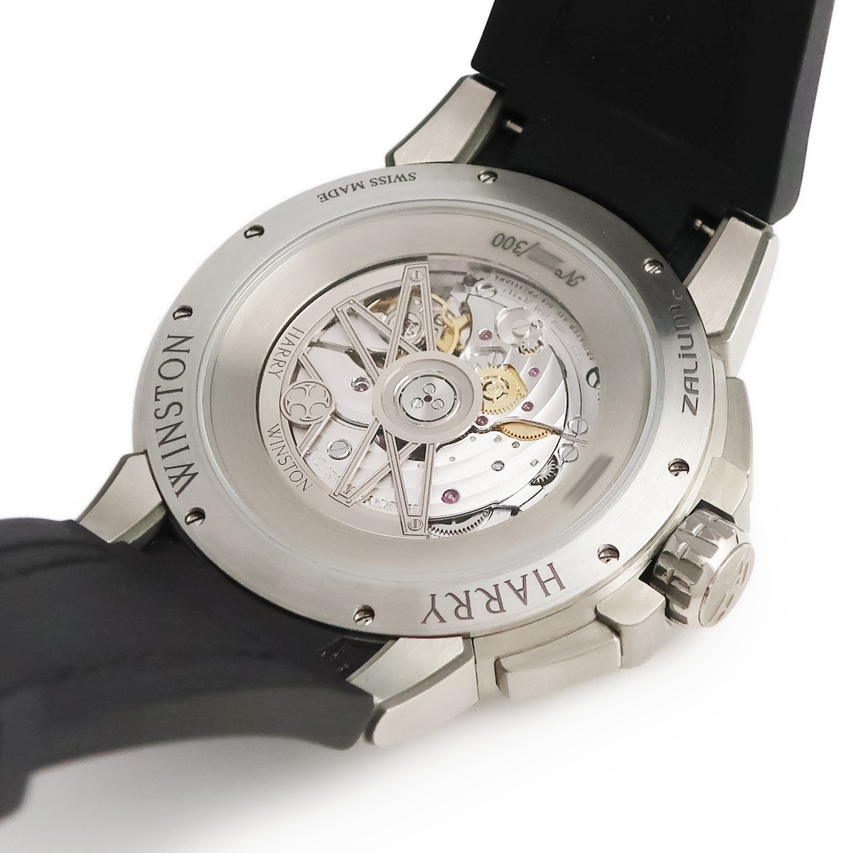 HARRY WINSTON Project Z15 OCEASR42ZZ001 SW05220