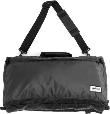 Altieri Flute Bag and Piccolo Combo Traveler Case Black
