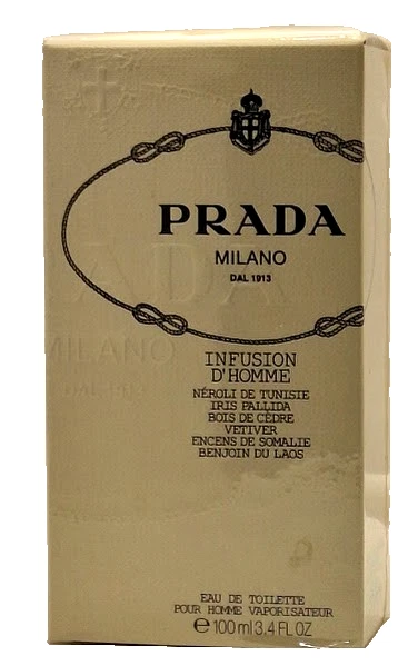 PRADA Homme Fragrances for Men for sale - eBay