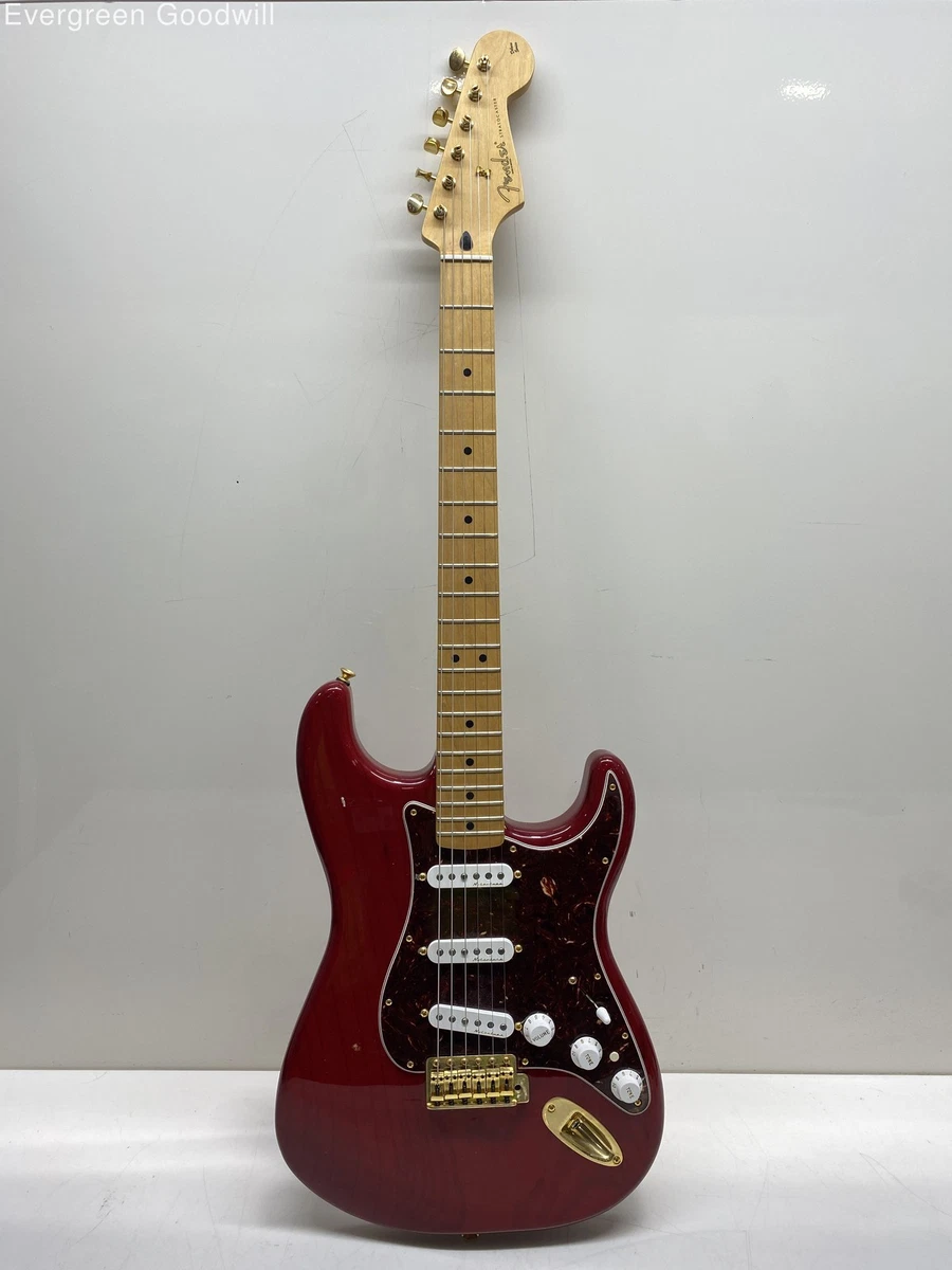 ギター Fender Mexico Deluxe Stratocaster '60 S ギター Fender
