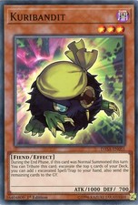 Yu-Gi-Oh TCG DASA-EN051 SR Kuribandit Dark Saviors