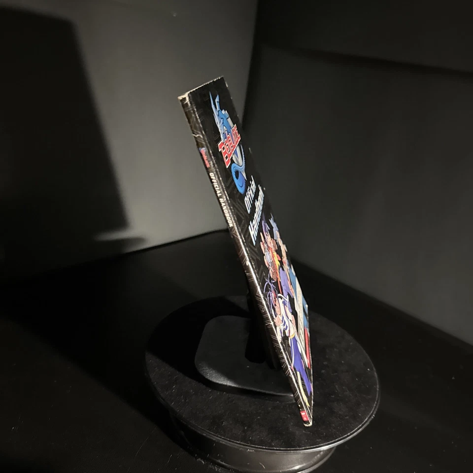 Beyblade: Official Handbook by MacKinnon, J. - Image 3 of 4