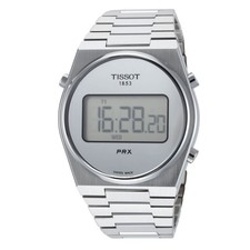 Tissot Unisex PRX 35mm Quartz Digital Watch T1372631103000