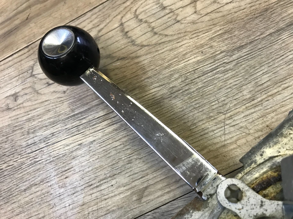 Dodge Plymouth Fury Coronet 1964 65 carrocería Mopar consola cambio automático conjunto. Foto 2 de 4