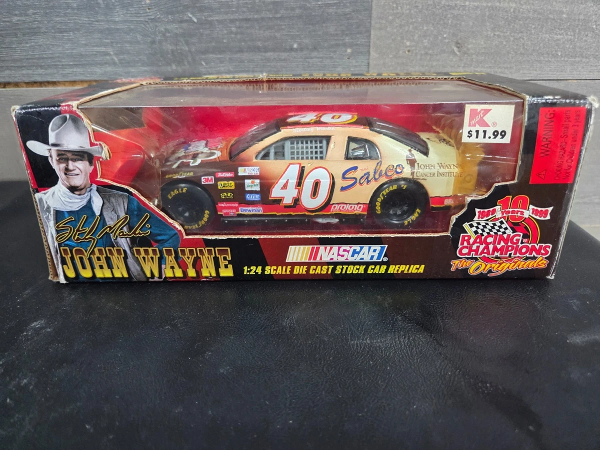 Racing Champions 1:24 Diecast NASCAR Racecars for sale | eBay