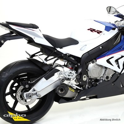 ARROW komplette Auspuffanlage WORKS COMPETITION für BMW S1000RR, Modelljahr