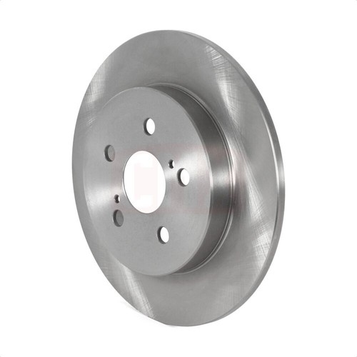 Disc Brake Rotors And Semi-Metallic Pads Rear Kit For Toyota Corolla - Picture 8 of 11