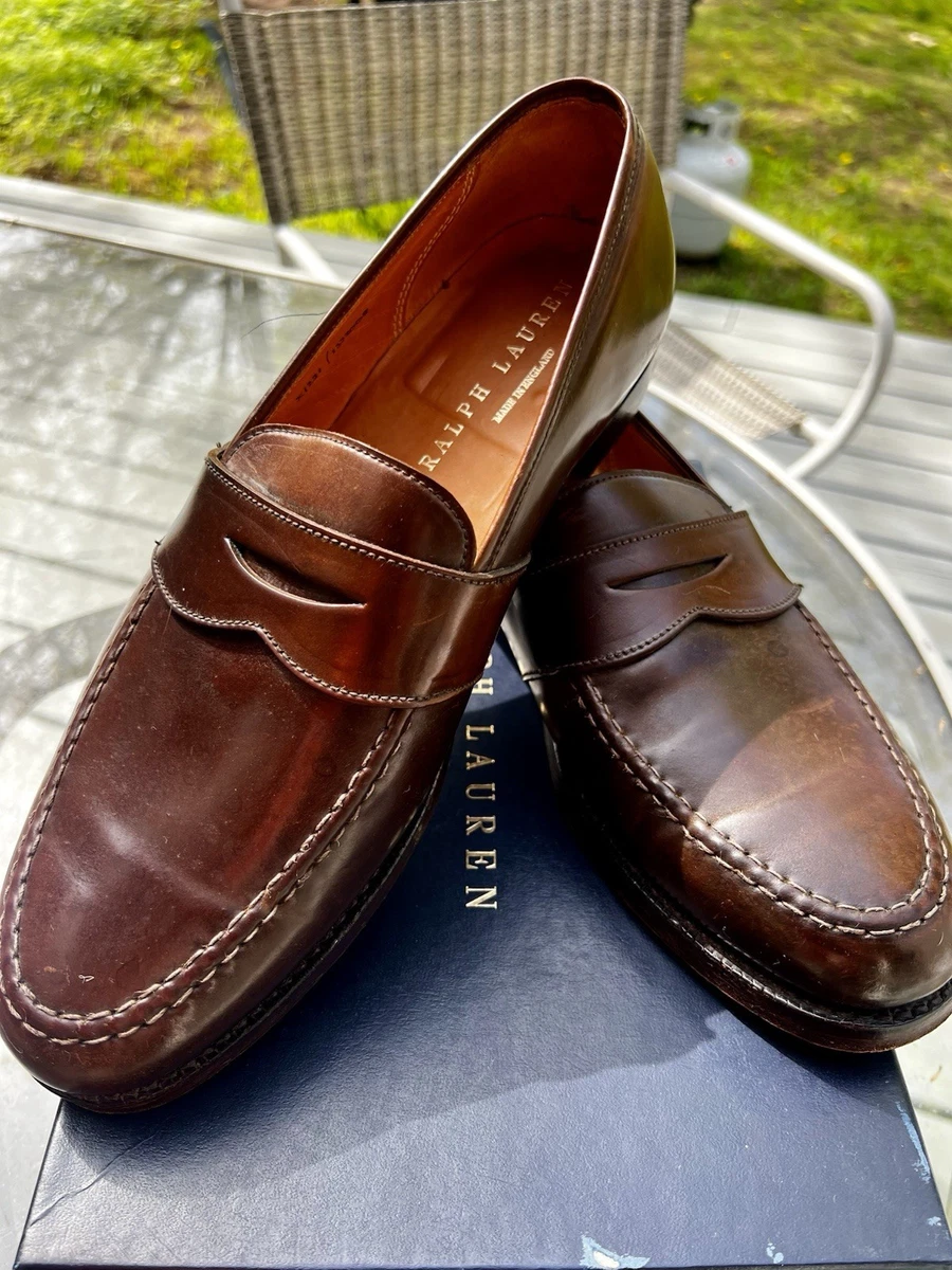 Crockett Jones Ralph Lauren In Men's Dress & Formal Shoes for sale