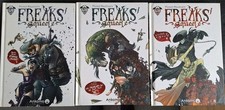 FREAK'S SQUEELE TOMES 1 à 3 – TRES BON ETAT