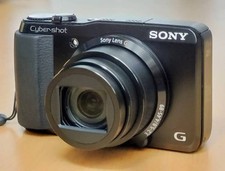 SONY Cyber-shot DSC-HX30V Digital Camera #0013