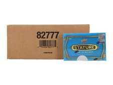 2024/25 UPPER DECK STATURE HOCKEY HOBBY 16-BOX CASE - Bedard Celebrini RC