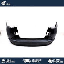 Heck Stoßfänger hinten Renault Megane 3 CC Cabrio Schwarz TEGN 850B22256R