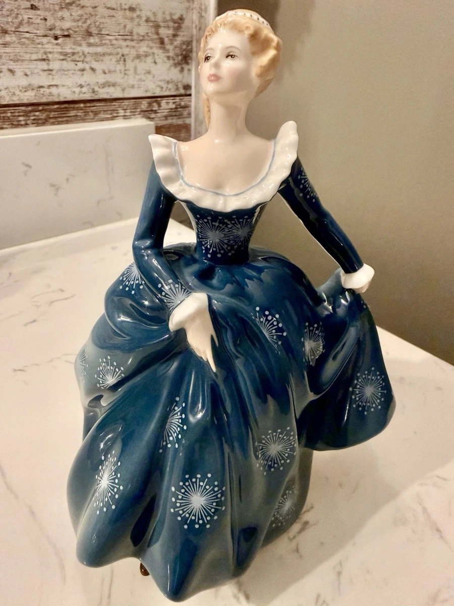 ロイヤル・ドルトン フィギュア フレグランス Fragrance HN 2334 Royal Doulton Fragrance Figurine for sale | eBay
