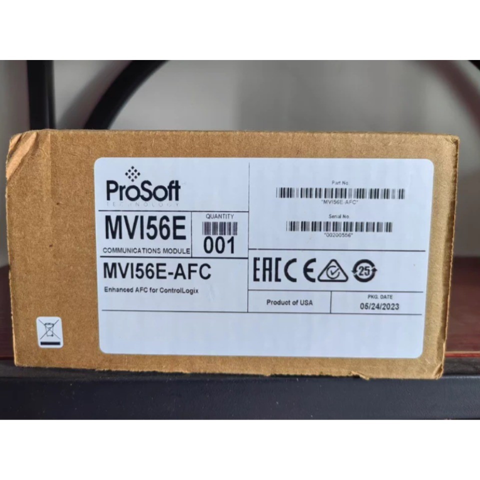 1PCS ProSoft module MVI56-AFC Brand New Spot Goods Expedited Shipping MS