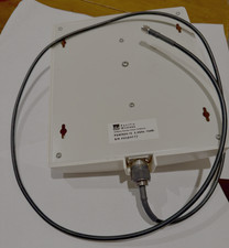 Pacific Wireless / Laird InWave Series 2.4 GHz 10 dBi indoor panel antenna