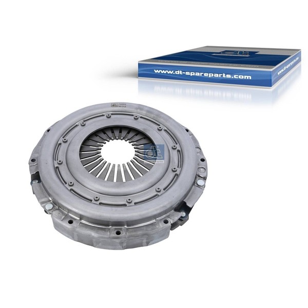 Kupplungsdruckplatte Ø 362 Mm DT Spare Parts Iam-Expertise Passend FüR DAF-image