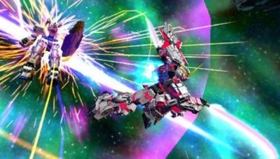 Kidou Senshi Gundam: Gundam vs. Gundam NEXT PLUS (Sony PSP, 2009