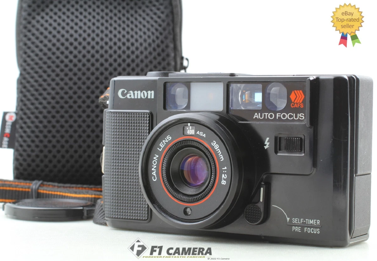 canon sure shot af35m products for sale | eBay