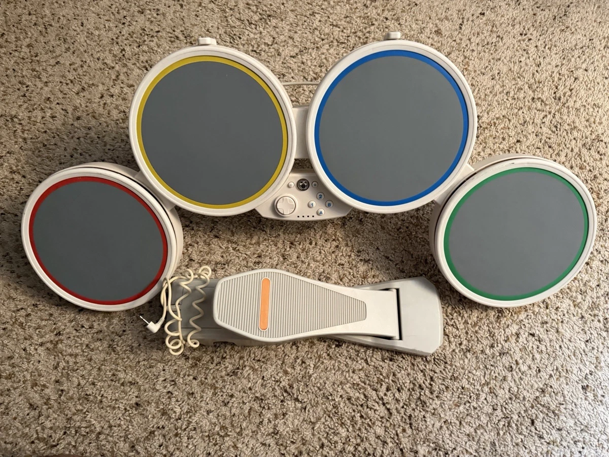 Nintendo Video Game Drum Sets for sale | eBay