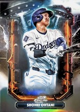 2025 Topps Cosmic Baseball Extraterrestrial Talent Singles - Free Shipping