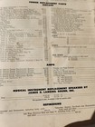 Vintage July 1966 USA Fender Price List Fine Electric Instruments Guitars  — photo 5