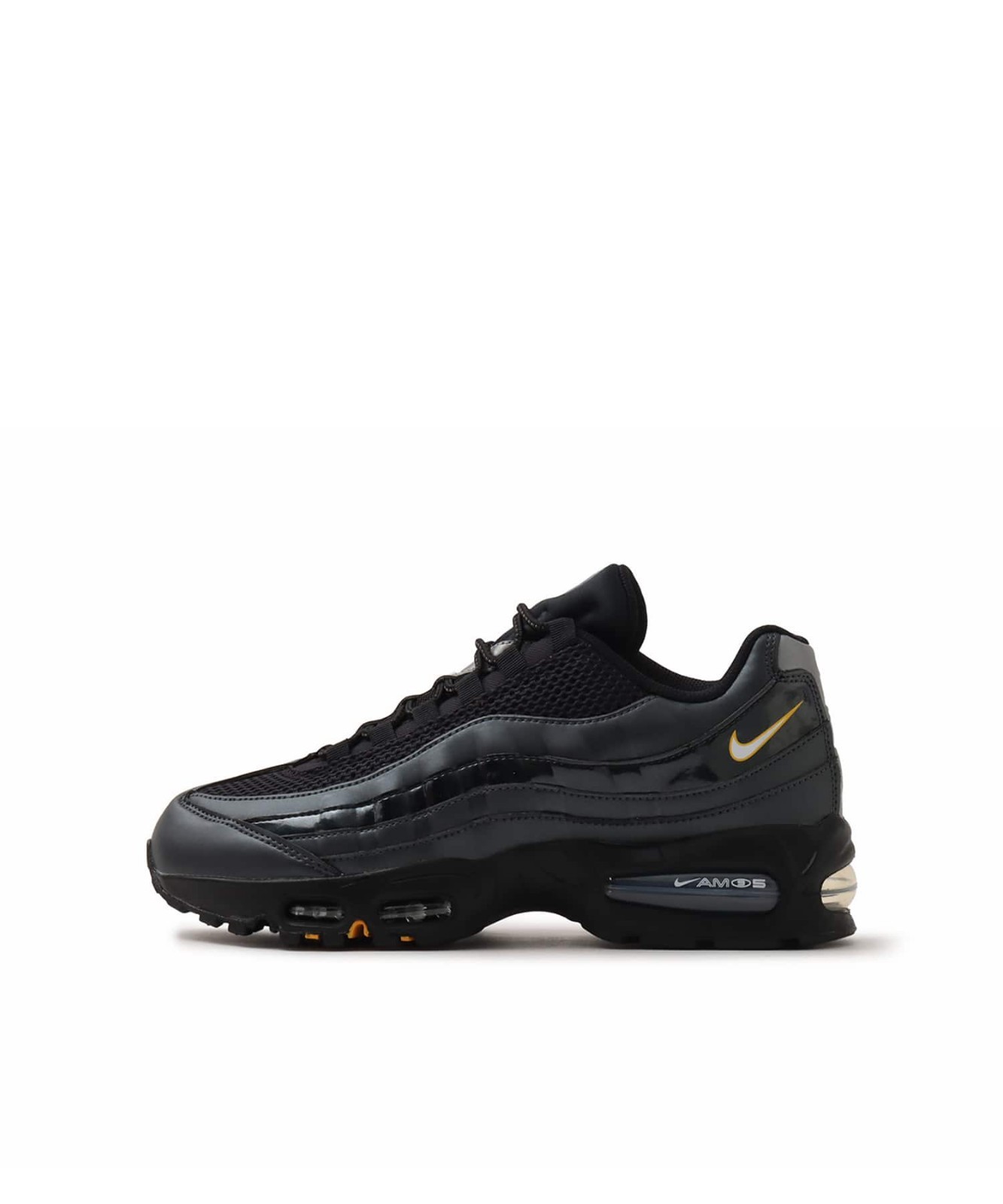 Nike Air Max 95 Big Bubble SE Total 90 Pack Black IB6830-001 Men's Size image 4