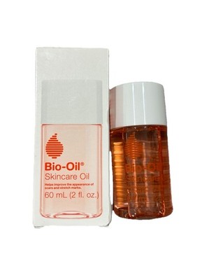 Bio-Oil Skincare Body Oil, Vitamin E, Serum for Scars & Stretchmarks (2oz) Face