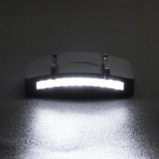 Fishing Cap Clip Light Smart Induction Headlamp Sensor Headlight Source LED Hat