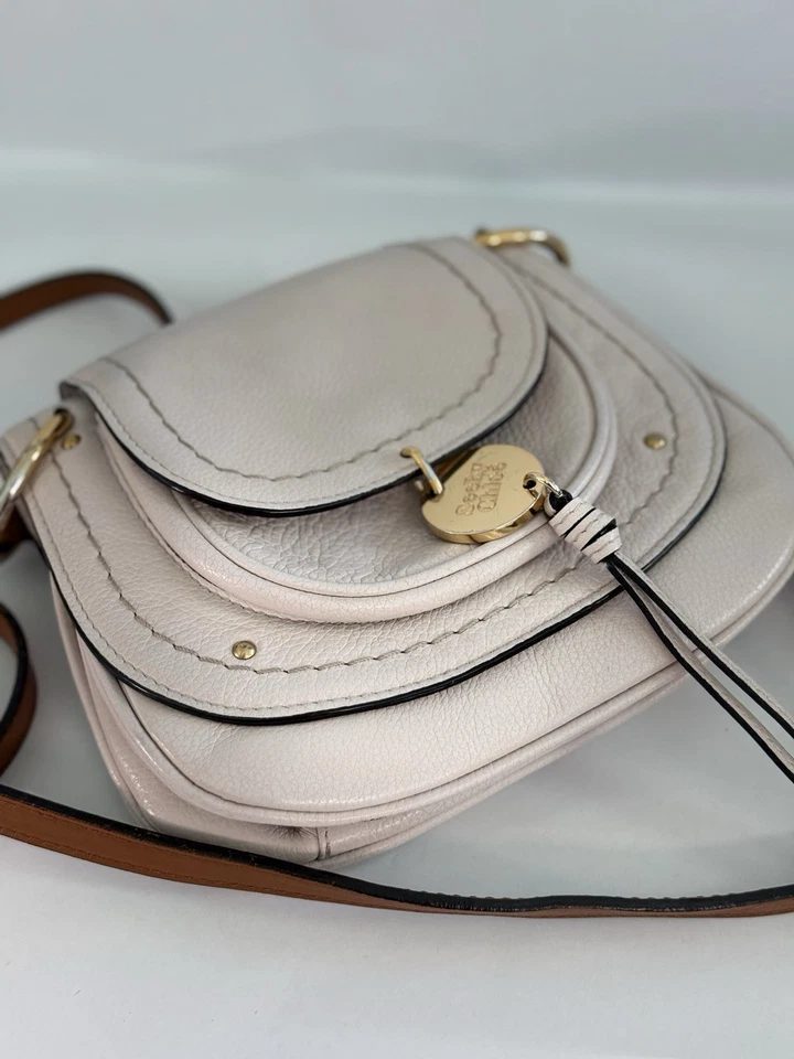 Bandolera pequeña See by Chloé Lila Susie Foto 3 de 4