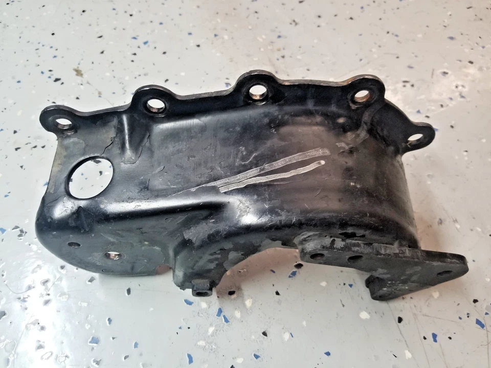 Chevrolet G10-30 GMC 1500/3500 1987-91 Astro Van 4,3 5,0 5,7 usado soporte de aire acondicionado Foto 3 de 4