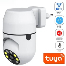 PTZ IP Camera Wireless Human Auto Tracking Cctv Security Surveillance SmartColor