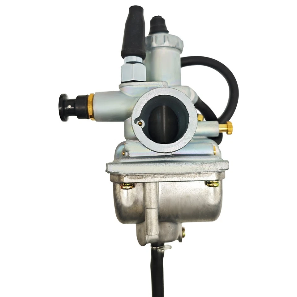 New【Genuine】Carburetor For Suzuki Quadrunner LT230 4WD LTF230 LT230GE 1985-1993 - Изображение 3 из 4