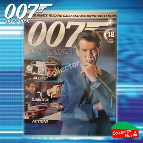 James Bond 007 Commander Spy Magazine Issues 1-33 - Picture 19 of 34