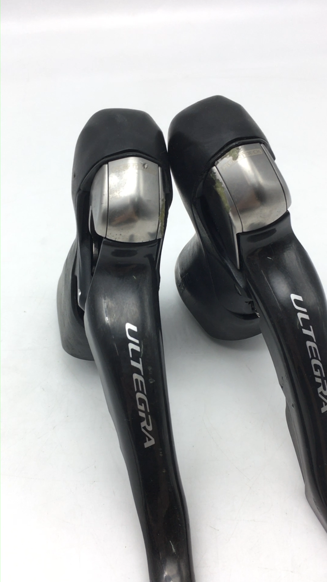 Shimano ULTEGRA ST-6700 STI Shifters 2×10 Speed Road Bike Brake