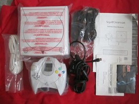 SEGA Dreamcast Console Complete in Box