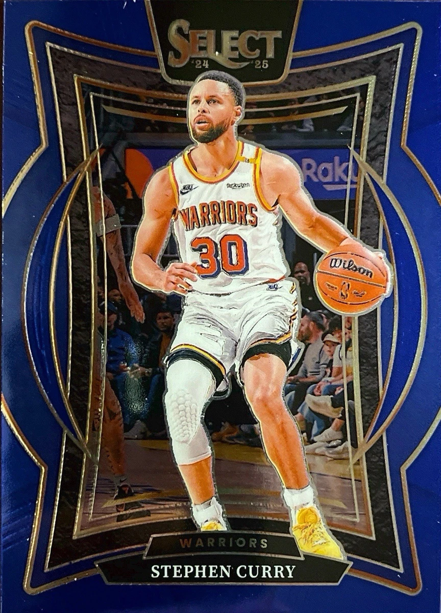 2024-25 Panini Select - Stephen Curry #7 for sale | eBay